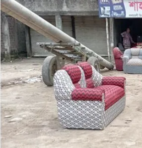 Sofa & Divan
