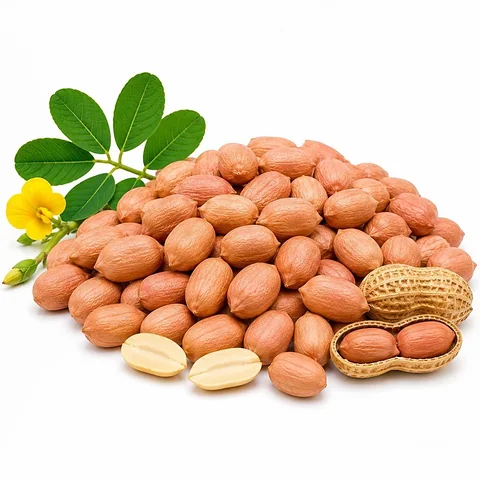 Peanuts (চিনাবাদাম)
