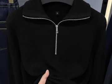 Premium Quality Half Zepper Sweatshirt