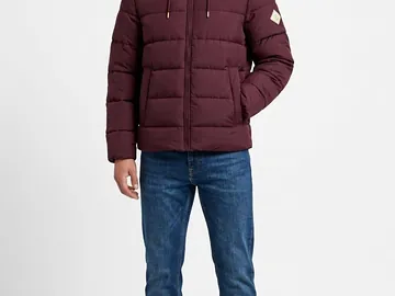 Padding Jacket