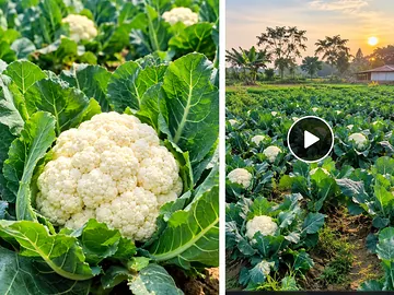 Fresh Organic Vegetables and Daily