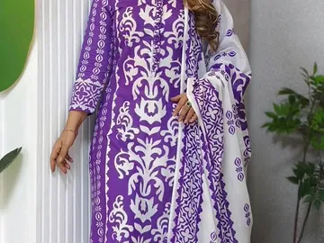 Readymade three piece for women